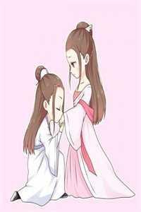 我和闺蜜一起穿越